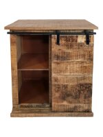 Soma Weinregal B 72 H 80 cm Wein Schrank Hausbar Weinbar...