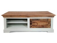 Soma TV Lowboard TV Schrank B 114 H 45 cm Massivholz...