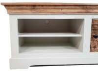 Soma TV Lowboard TV Schrank B 114 H 45 cm Massivholz...