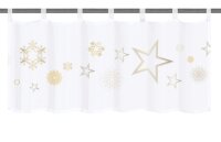 Home Wohnideen Cafehaus Stario 45 X 120 cm Gold