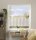 Home Wohnideen CAFEHAUS LEINENSTRUKTUR BESTICKT "ALEGRA"  45 X 120 cm Weiss