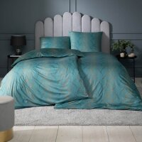 Estella Mako-Interlock-Jersey Bettwäsche-Garnituren...