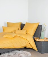 Janine Mako-Satin Bettwäsche 155x200,80x80 2 teilig...