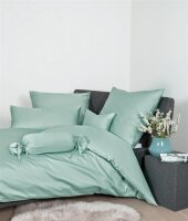 Janine Mako-Satin Bettwäsche 155x200,80x80 2 teilig...