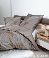 Janine Mako-Satin Bettwäsche 135x200,80x80 2 teilig...