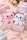 Wendbarer Pl&uuml;sch Oktopus 20 cm &ndash; Mood Kuscheltier bunte Farben