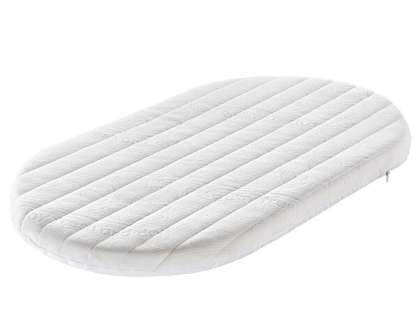 Julius Zöllner Flow Lite One Matratze f. Kinderwagen 78x36