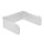 Julius Zöllner uni light grey Nestchen Basic Soft 180