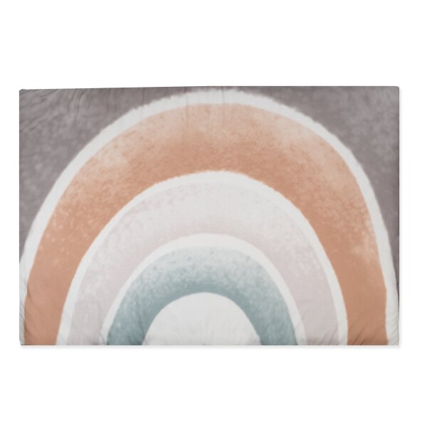 Julius Zöllner Krabbeldecke Organic Bogen 95/135