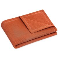 Julius Zöllner GmbH &Co.KG Kuscheldecke rost...