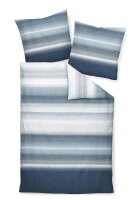 Janine Mako-Satin Bettwäsche 3 teilig Bettbezug 240...