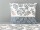 Irisette Soft-Seersucker Bettwäsche Set Shadow 8358 multi 135 x 200 cm + 1 Kissenbezug 80x80 cm