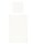 Irisette Soft-Seersucker Bettwäsche Set Shadow-U 8726 weiss 155 x 220 cm + 1 Kissenbezug 80x80 cm
