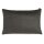 Knit Factory Beau Kissen 60x40 cm Glatt Braun