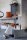 Knit Factory Jesse Decke 195x225 cm Glatt Anthrazit