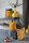 Knit Factory Jesse Decke 195x225 cm Glatt Grau