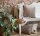 Knit Factory Uni Decke 160x130 cm Glatt Lila