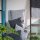 Knit Factory Uni Decke 195x225 cm Glatt Anthrazit