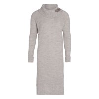 Knit Factory Jamie Kleid 40/42 Glatt Beige