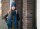 Knit Factory Alex Schal 200x45 cm Glatt Lila