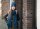 Knit Factory Alex Schal 200x45 cm Glatt Anthrazit