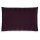 Knit Factory Jesse Kissen 60x40 cm Glatt Lila