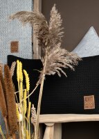 Knit Factory Maxx Decke 160x130 cm Glatt Lila