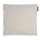 Knit Factory Vinz Kissen 50x50 cm Glatt Beige
