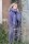 Knit Factory Alex Schal 200x45 cm Glatt Gelb
