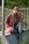 Knit Factory Alex Strickjacke 36/38 Glatt Gelb