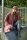 Knit Factory Alex Strickjacke 40/42 Glatt Gelb