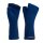 Knit Factory Cleo Handschuhe One Size Glatt Dunkelblau