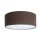 Baby’s Only Deckenleuchte Classic cacao - Ø35 cm Braun Ø35 cm
