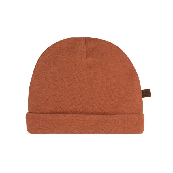 Baby’s Only Mütze Melange honey - 0-3 Monate Braun