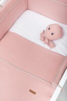 Baby’s Only Bettbezug Breeze alt rosa - 100x135 Rosa 100x135 cm