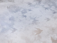 Curt Bauer Mako-Brokat-Damast Bettwäsche 2 teilig Bezug ca. 135/200 + Kissenhülle 40/80 cm 9037-0248 Heaven sunset