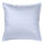 Curt Bauer Mako-Brokat-Satin Kissenbezug 1 teilig Kissenhülle ca. 40/40 cm 9033-0237 Bente sky