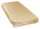 Curt Bauer Uni-Mako-Satin Spannbettlaken 1 teilig Spannbetttuch ca. 140/200 cm 0000-3848 Uni-Mako-Satin gold