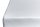 Beddinhouse Baumwolle Heimtextilie , Polyester Matratzenauflage Molton Str Tds White 140/ /220 /210/220 cm Steghöhe: