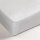 Beddinhouse Baumwolle Heimtextilie , Polyester Matratzenauflage Molton Mf White 90/ /220 Cm Hh: 40 Cm 90/ /220 cm