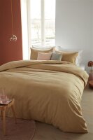 Beddinhouse Biber Bettwäsche Frost Gold + 1x 1 , 1...