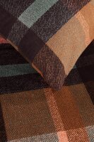 Beddinhouse Biber Kissenbezug Joss Multi 1 Multi 80x80, 80 x 80 cm bunt