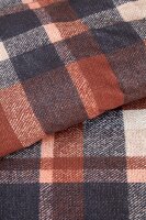 Beddinhouse Biber Kissenbezug Joss Terra 1 Terrakotta 80x80, 80 x 80 cm orange