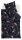 Beddinhouse Mako-Satin Kissenbezug En Avour Night Blue 1 Nacht 80x80, 80 x 80 cm blau