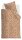 Beddinhouse Biber Kissenbezug Leone Terra 1 Terrakotta 80x80, 80 x 80 cm orange