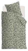 Beddinhouse Biber Kissenbezug Leone Green 1 80x80, 80 x...