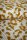 Beddinhouse Biber Kissenbezug Leone Ochre 1 Ocker 80x80, 80 x 80 cm gelb