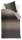 Beddinhouse Mako-Satin Kissenbezug Duco Grey 1 80x80, 80 x 80 cm Grau