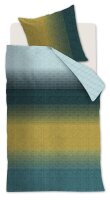 Beddinhouse Mako-Satin Kissenbezug Duco Green 1 80x80, 80...