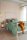 Beddinhouse Biber Bettwäsche Frost Grey Green + 1x 1 , 1 Grün 155 cm x 220 cm grau
